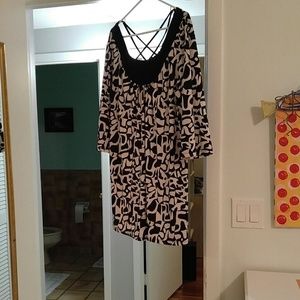 Beautiful tunic or mini dress